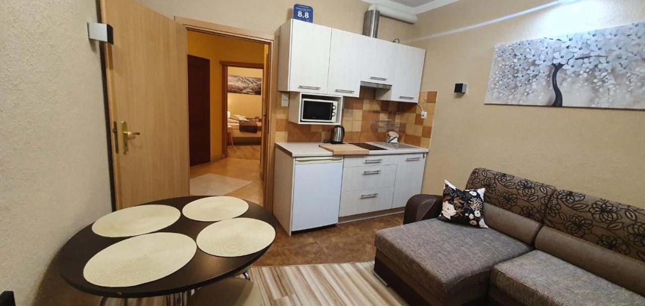 Apartamenty W Jantar - Lilasun Шклярска-Поремба Экстерьер фото