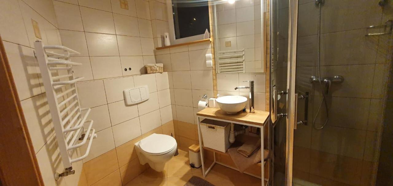Apartamenty W Jantar - Lilasun Шклярска-Поремба Экстерьер фото