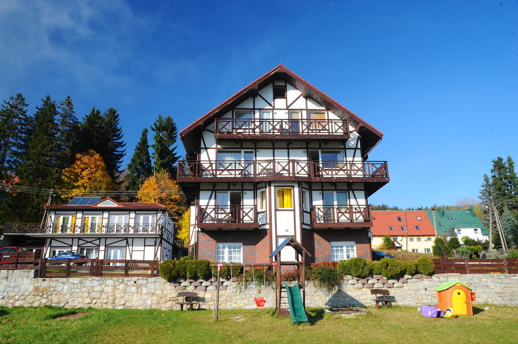 Apartamenty W Jantar - Lilasun Шклярска-Поремба Экстерьер фото